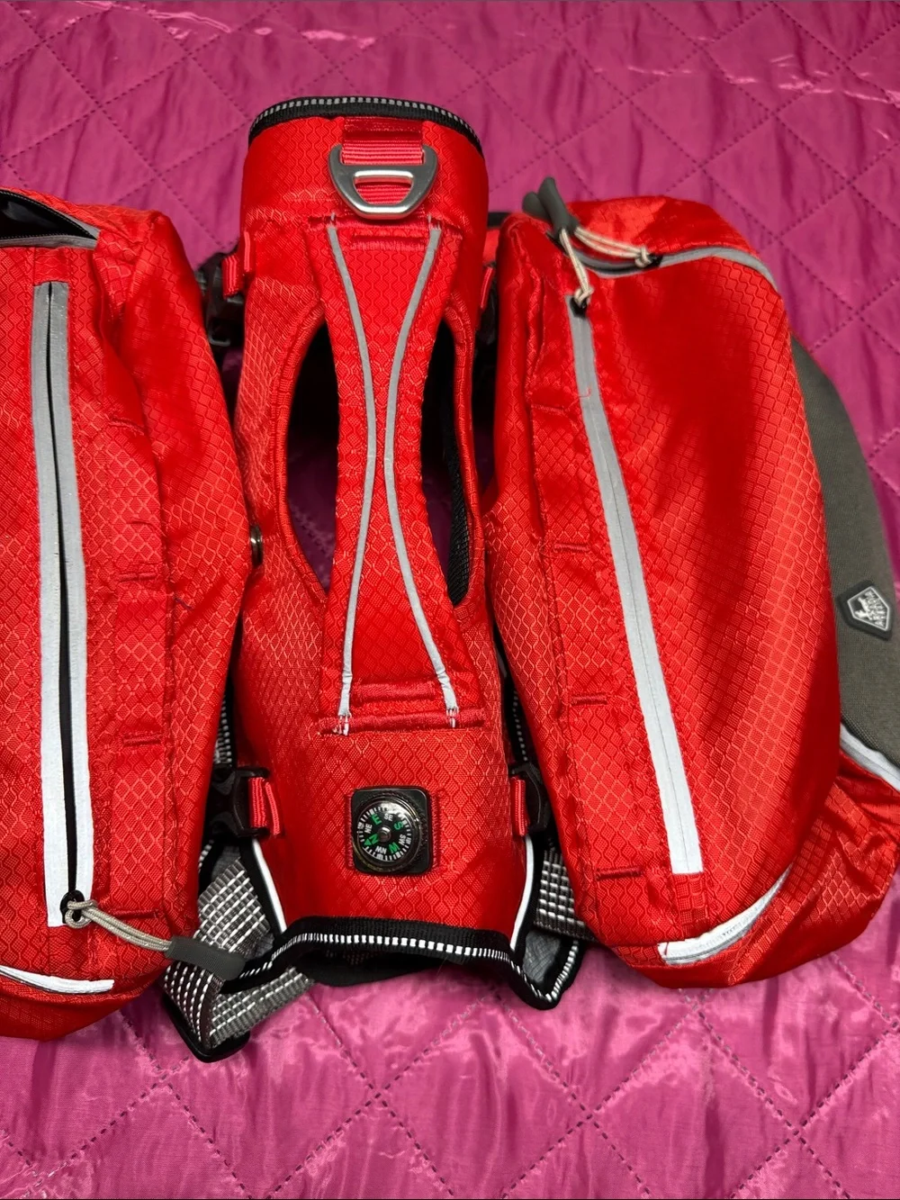Dog Arcadia Lightweight trail Pack